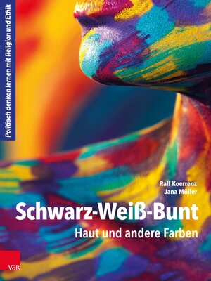 cover image of Schwarz-Weiß-Bunt